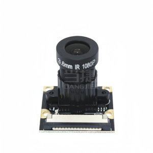 <strong>Raspberry</strong> <strong>Pi</strong> <strong>Camera</strong> Module Csi <strong>Interface</strong> 3.6mm Focal Length OV5647 Night Vision <strong>Raspberry</strong> <strong>Pi</strong> 3B+4B - Product Image 1
