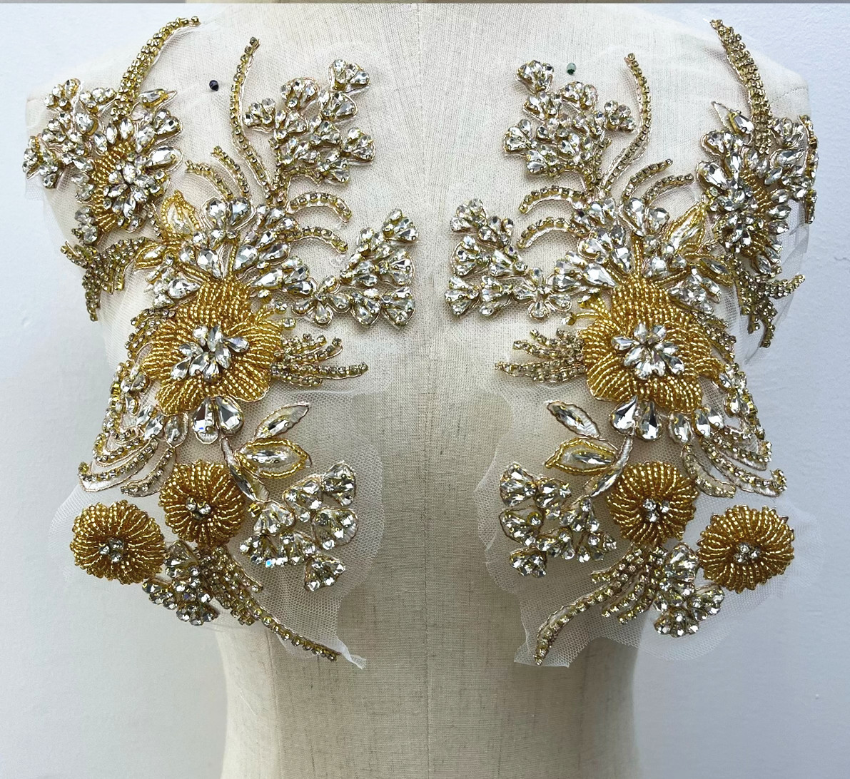 Oro trasparente