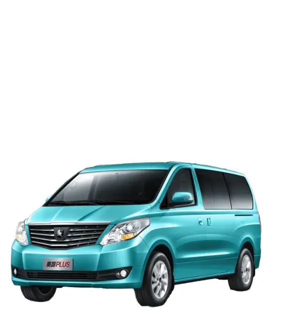 Dongfeng Mobil Mewah Profesional, Mobil Van Mini, MPV 2,0l, Mobil dengan Bodi Kuat, Bus Mpv CNG, MPV