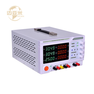 MYAMI MY-K3003MC 30V3Aシリアルパラレルデュアル出力トリプル出力ティーチング調整可能ラボ電源5V3ADC電源 - Product Image 2