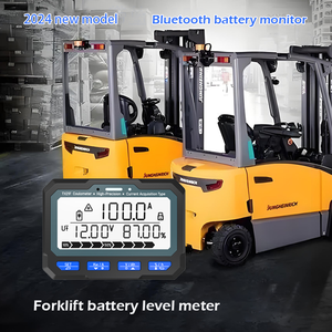 BW-TX21 indicatore di livello della batteria al piombo indicatore digitale Display LCD batteria monitor celle misuratore di capacità misuratore - Product Image 2