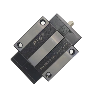 Wartung mit langer Genauigkeit Linear schienen fräsmaschine Teils chleif maschinen teil Linear block Linear führungen mit kunden spezifischer Länge - Product Image 1