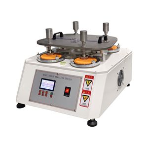 <span class=keywords><strong>ASTM</strong></span> d4966/iso12947 martindale mài mòn kháng <span class=keywords><strong>Tester</strong></span> pilling <span class=keywords><strong>Tester</strong></span> vải/da mặc thử nghiệm máy - Product Image 1