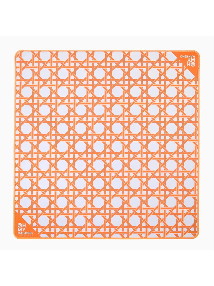 Orange Grid