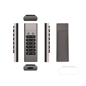 Factory Direct Commercial Digital <strong>Encrypted</strong> USB <strong>Flash</strong> Drive Key Password Protection <strong>Flash</strong> Disk - Product Image 4