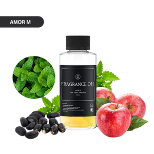 Amor M güçlü koku yağı Fougere Deodorisation konsantrasyon difüzör uçucu yağ hava spreyi yağ örnekleri - Product Image 1