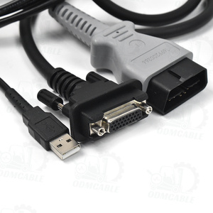 JLR SDD PATHFINDER OBD2 AUTOMOTIVE SCANNER PROGRAMMIERUNG ECU CODING FÜR JAGUAR FÜR LAND ROVER AUTO AUTO DIAGNOSTISCHES WERKZEUG MIT CF53 - Product Image 5