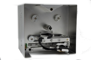 Food Production Line TTO Thermal Transfer Overprinter 32mm 53mm Printhead <strong>Date</strong> QR Code logo Printing Packing Film <strong>Coding</strong> <strong>Machine</strong> - Product Image 5