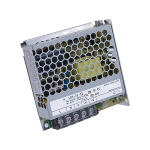 RAYMATES LRS-75-<strong>12</strong> SMPS 75W 12V 6.3A IP20 Non-Waterproof <strong>LED</strong> Driver Power Supply <strong>12</strong> <strong>Volt</strong> Switching <strong>LED</strong> Driver for Outdoor Use - Product Image 5
