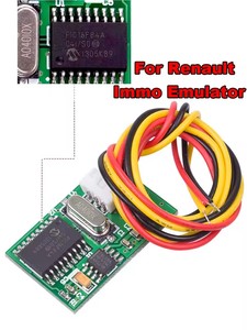 Strumento diagnostico per Renault Immo modulo emulatore Biliser EDC15C3 DCU3R MSA15 SiriuS32 Fenix5 programmatore di chiavi Auto