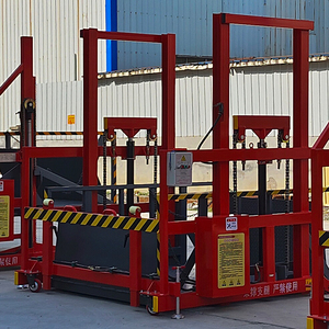 Cargo Mobile Lifting Table <strong>Platform</strong> Machine 2t 3t Electric Remote Control <strong>Loading</strong> and <strong>Unloading</strong> Lifting Equipment - Product Image 4