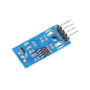 Módulo de Sensor de conteo de velocidad de interruptor Hall 3144E para circuitos integrados de coche inteligente DIY - Product Image 1