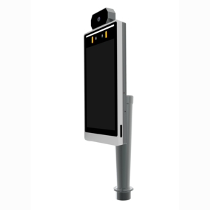 温度検出付きの正確な自動顔認識AIカメラフェイスリーダーAI顔認識カメラ - Product Image 3