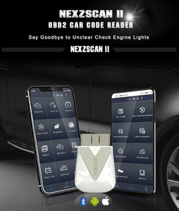 NexzScan II OBD2 coche lector de código para Android/teléfono Iphone APP - Product Image 4