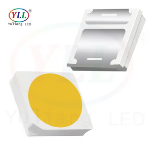 Yuliang LED EMC PCT ชิป LED SMD สีขาว3030 1W RGB สีขาวสำหรับแสงกลางแจ้งแสงยานยนต์ไฟตกแต่ง - Product Image 2