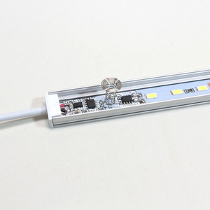 Akıllı LED şerit özelleştirilmiş sensör hareket endüstriyel metal algılama 6A 8 ~ 30V hiçbir dokunmatik el süpürme hareket sensörü anahtarı - Product Image 1