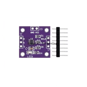 TPL0501 Digital <strong>Potentiometer</strong> Module 100K Adjustable SPI Port Adjustment Bridge Balance <strong>Sensor</strong> Ultra X9C104