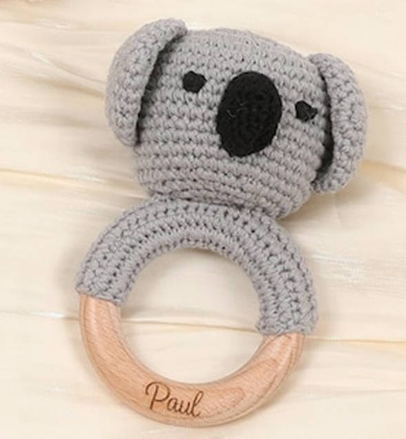Producto terminado - Pequeño koala