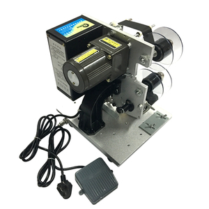 HP-241B macchina per la codifica del nastro della data di scadenza della data elettrica del nastro - Product Image 3