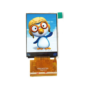 2.4 pollici TFT schermo LCD pannelli con interfaccia SPI 240*320 risoluzione Display-moduli LCD opzionali - Product Image 3
