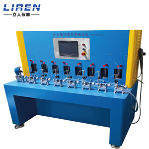 Elektronische Zigaretten beständigkeit und Lebensdauer <span class=keywords><strong>tester</strong></span> Vape Lab Widerstands prüfmaschine Rauchs imulations prüfgeräte - Product Image 2