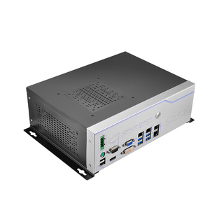 I3/i5/i7 Intel 4th-9th Industrial <strong>Computer</strong> 4*LAN Win7/win8/win10/<strong>linux</strong> - Product Image 1