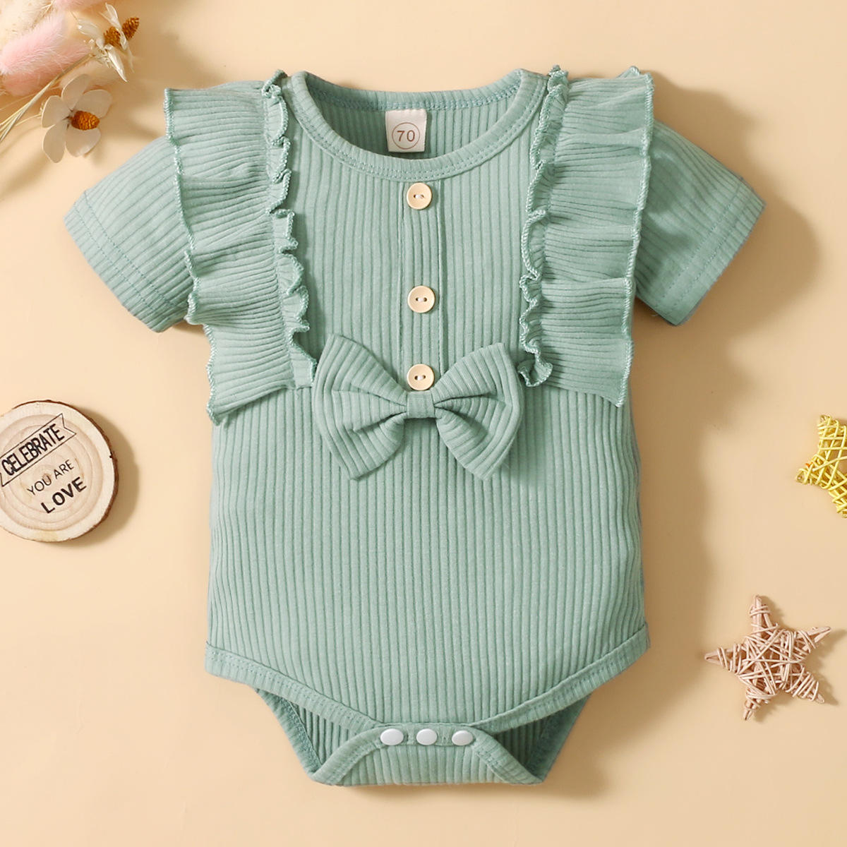 สีเขียว