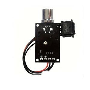 Regolatore di velocità del motore a corrente continua regolabile con PWM direzionale 3A interruttore di velocità avanti e indietro - Product Image 2