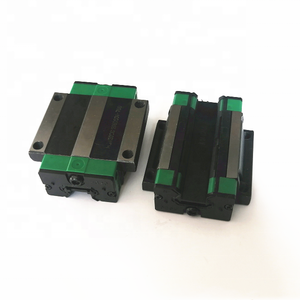 Brida de carga pesada HGW25CC HGR25 HG25, carril de guía de movimiento lineal, bloque deslizante para máquina de automatización - Product Image 4