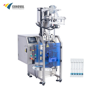 Macchina confezionatrice automatica per collutorio multifunzione piccola macchina sigillante per l'imballaggio - Product Image 1