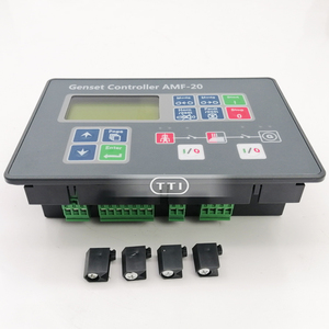 RS232 интерфейсный модуль AMF-25 MRS-16 MRS-10 Генератор контроллер AMF-20 контроль модуль контроллера для генератора - Product Image 2