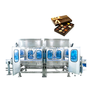 Spider Picking Robot Clasificación para alimentos/Manipulador Pick and Place Robot Arm - Product Image 5