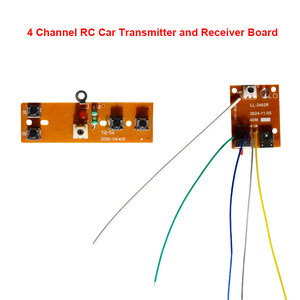 4ch mini <strong>rc</strong> stunt <strong>car</strong> transmitter and receiver electronics circuit boards pcba design service - Product Image 2