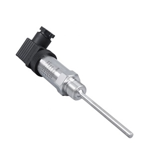 Transmisor de temperatura inteligente Pt100 4-20mA 0-5VDC con sensor de temperatura RTD - Product Image 5