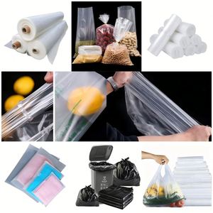InnoPlus HDPE HD7000F HDPEresin高密度聚乙烯颗粒原料购物袋用HDPE薄膜等级 - Product Image 5