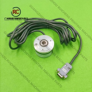 1 шт. поворотный кодер BHF 06.24G200 0/407206 для полярной 115 резки - Product Image 2