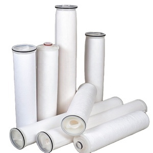 ตลับกรองโพลีโพรพิลีน10ไมครอนสำหรับกรองน้ำ PP อัตราการไหลสูง - Product Image 1