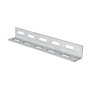 Sản xuất nhà máy phổ góc thép sắt đục lỗ nguyên liệu và specitication tùy chỉnh - Product Image 2