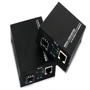 ג 'יגה בייט <span class=keywords><strong>ethernet</strong></span> 10/100/1000 m sc/st/sc/st/יציאת סיב אופטי ממיר מדיה 1 rj45