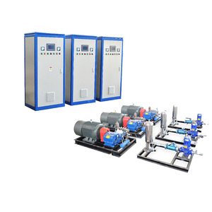 Nhà máy giá phốt pho loại bỏ áp lực cao máy bay phản lực nước thiết bị làm sạch hydro blaster - Product Image 3