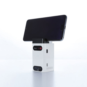 Wireless Projection <strong>Mini</strong> Virtual Laser Infrared <strong>Keyboard</strong> <strong>with</strong> Mobile Holder <strong>and</strong> Power Bank <strong>Function</strong> - Product Image 1