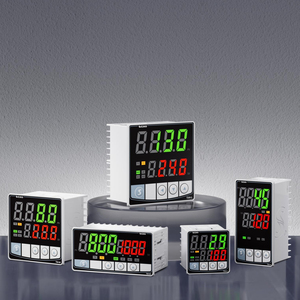 Pantalla digital Interruptor inteligente Fuente de alimentación Serie LED TX4 Termostato de temperatura digital de alta precisión multicanal - Product Image 4