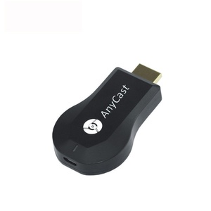 1080P Anycast m4 artı Android akıllı televizyon kilidi Mirascreen Easycast ekran alıcısı Linux Dlna Airplay Miracast - Product Image 5