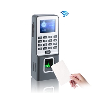 Sistema di partecipazione al tempo di controllo dell'impronta digitale biometrica con porta Tcp/Ip/Usb e funzione Wifi - Product Image 2