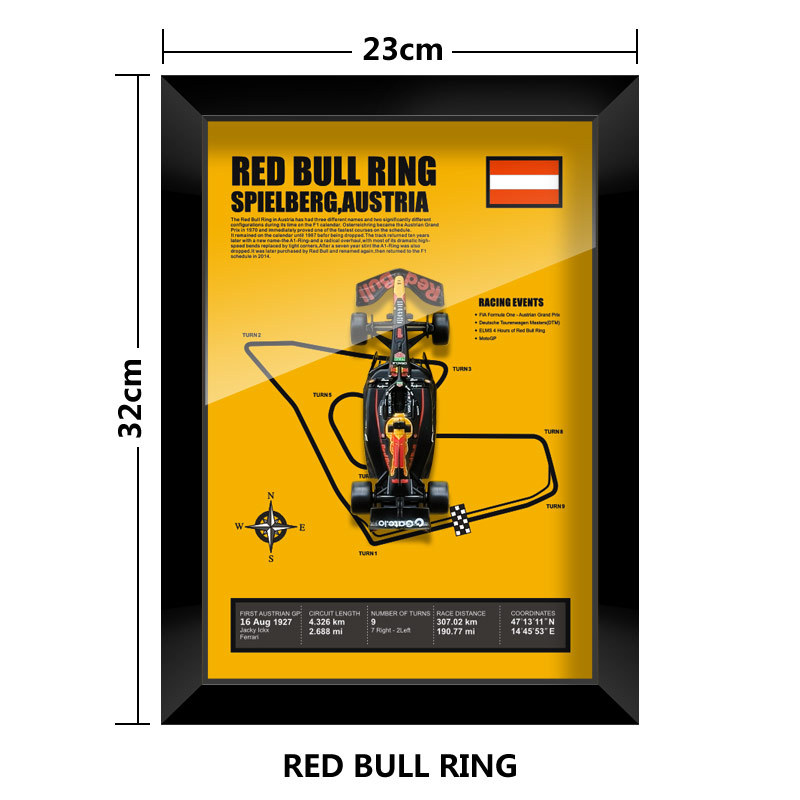 Cadre Red Bull Ring-2332cm