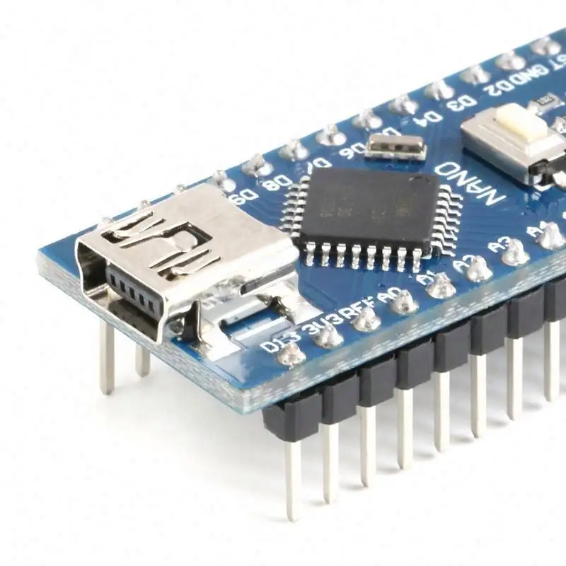 Ch340 Atmega328 V3 Ch340g 3.0 soudé Version améliorée Nano V3.0