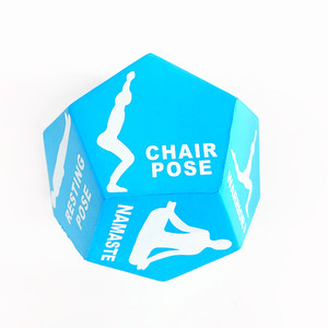 PU Chống Căng Thẳng Bóng <span class=keywords><strong>Dice</strong></span> Tùy Chỉnh 12 Mặt <span class=keywords><strong>Dice</strong></span> Đối Với Tập Thể Dục Đào Tạo Thể Thao Trò Chơi <span class=keywords><strong>Dice</strong></span> - Product Image 5