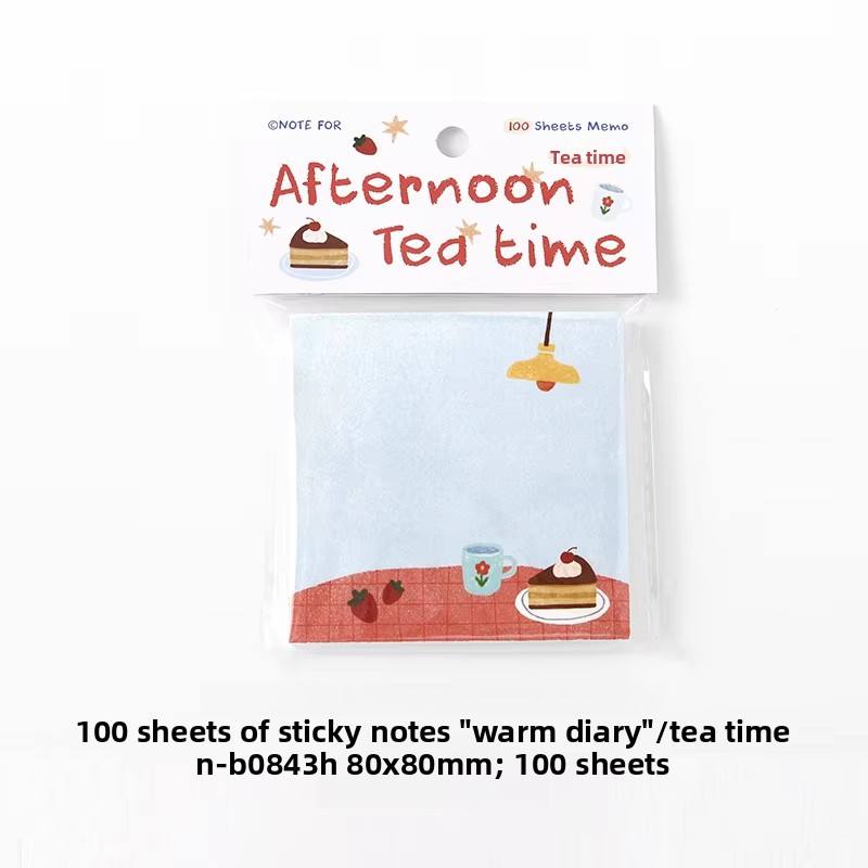 E Afternoon Tea Time