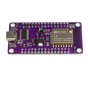 Nodemcu Lua ESP8266 scheda di sviluppo seriale Wireless modulo WiFi CH340 ESP-07/ESP-07S - Product Image 5