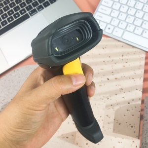 Mindeo MD6600-HD-escáner de imagen portátil con cable, lector de código Qr con interfaz de RS-232 para solución pos, 1D/2D, precio más barato - Product Image 5
